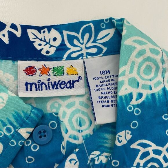 Miniwear Baby Boys’ Outfit Set - Picture 4 of 10